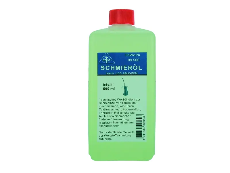 Schmieröl 500 ml 09.500