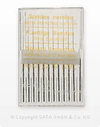 Sata Reinigungs-Set|Nadeln