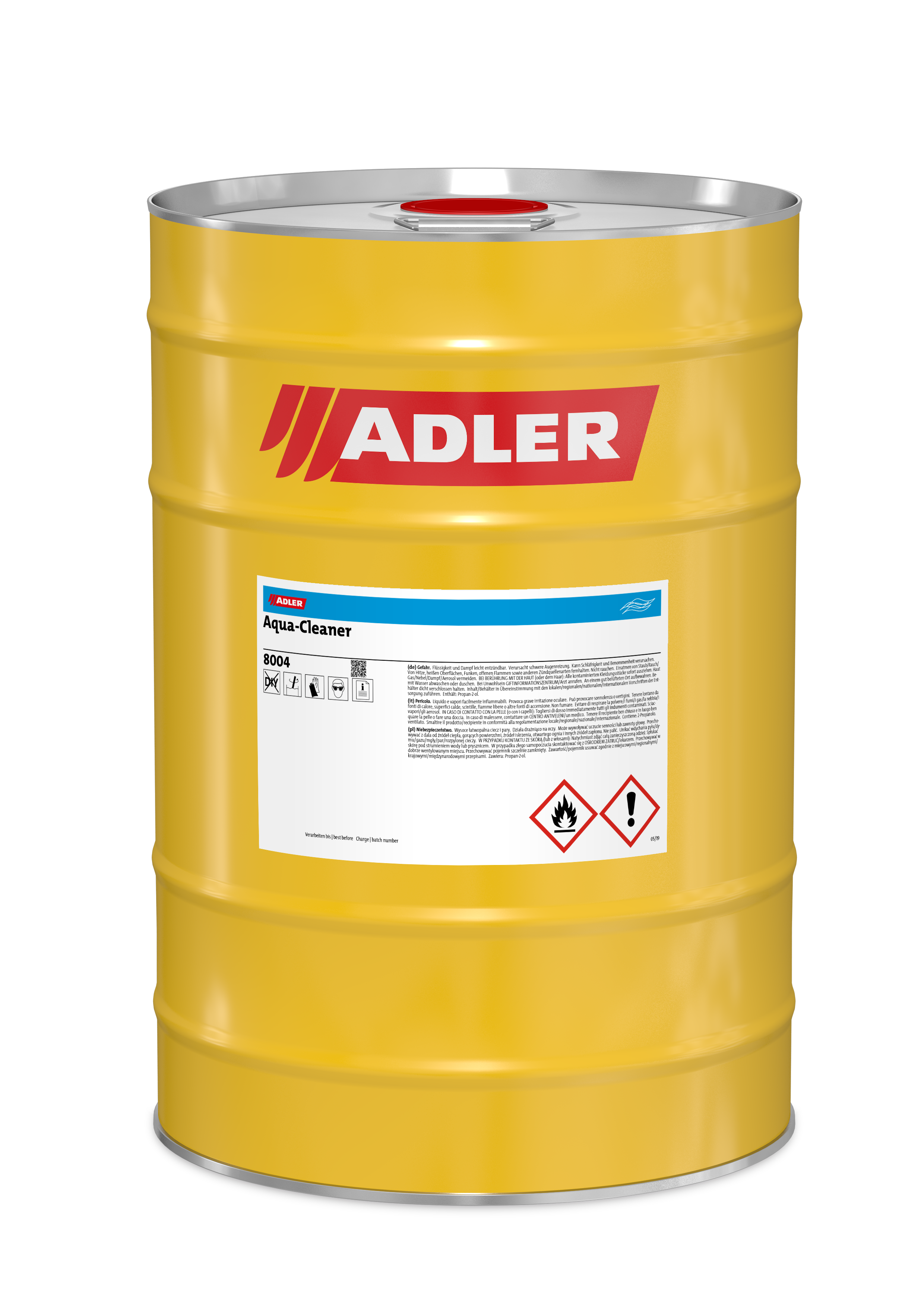 Adler Aqua-Cleaner 8029 10 Liter,