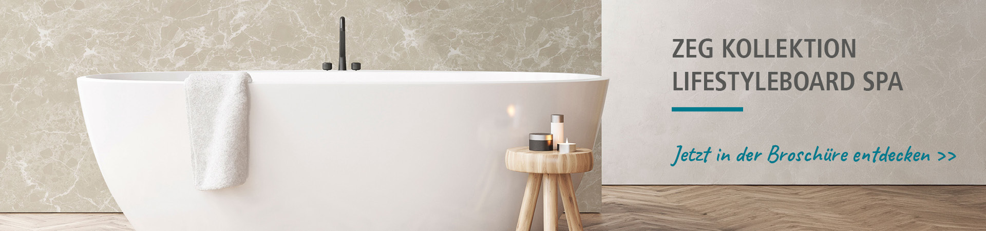 LIFESTYLEBOARD SPA Broschüre
