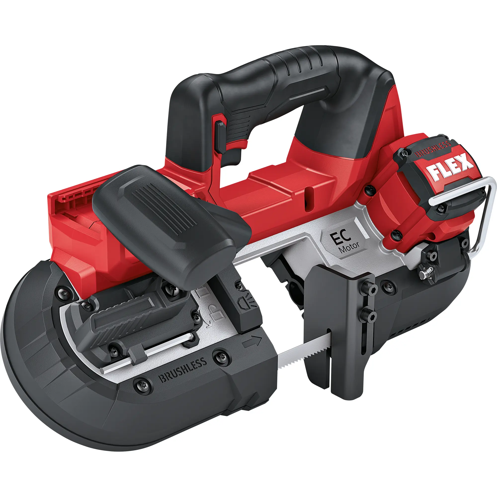 Flex Akku-Bandsäge SBE 64 18-EC,531748