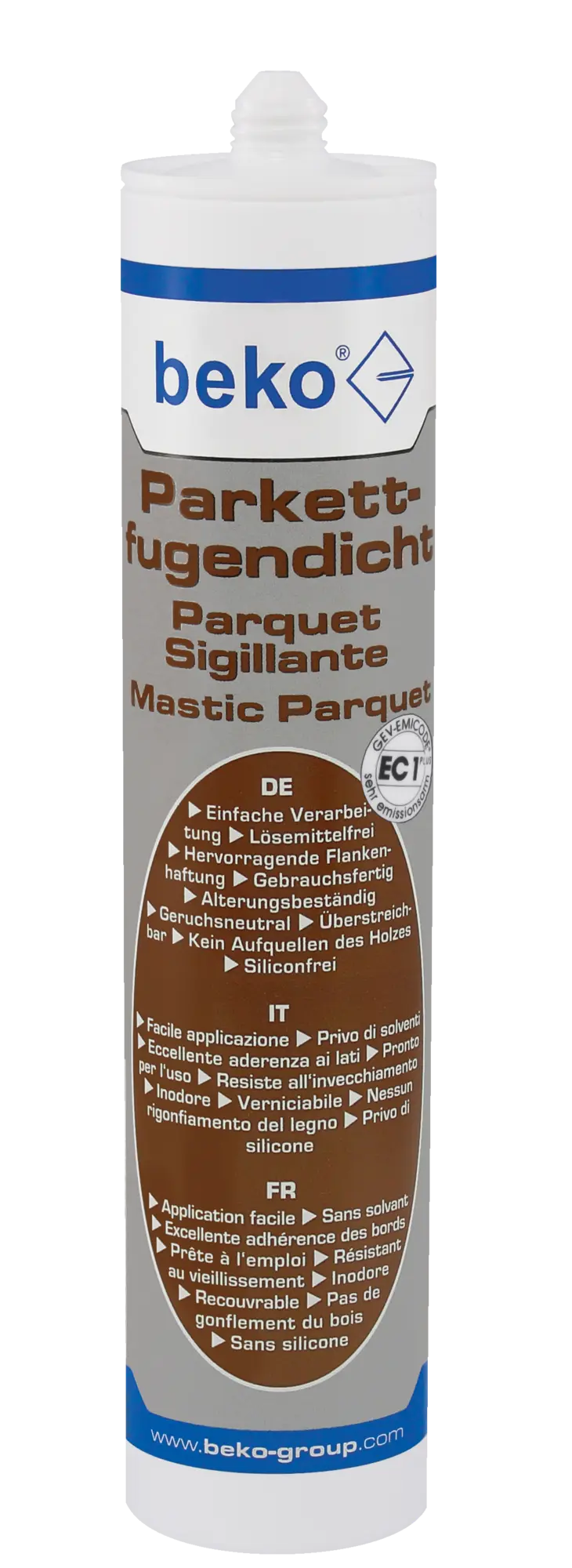 Beko Parkettfugendichtmasse