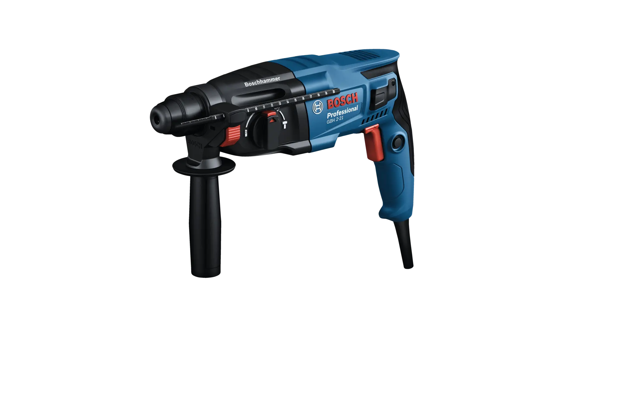 Bosch Bohrhammer GBH 2-21