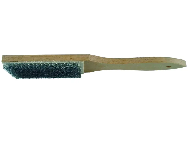 Feilenbürste Gr 1 115x38 mm 664.01