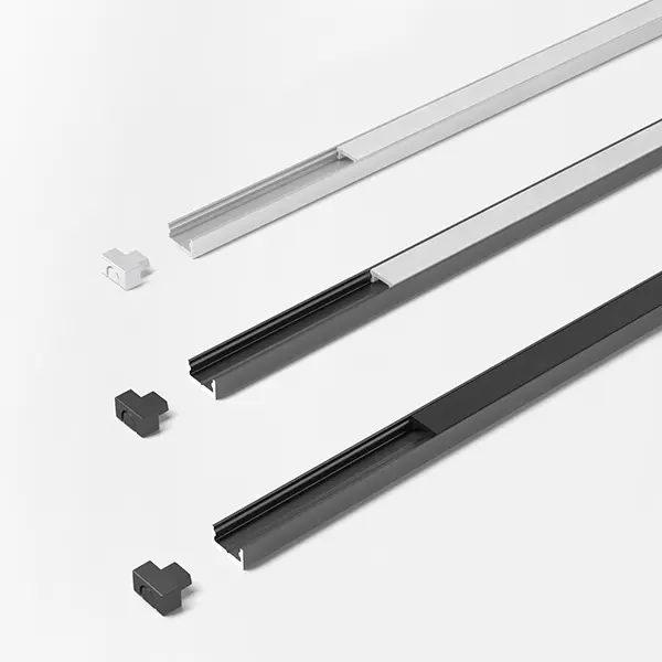 Lichtprofil Channel Line i