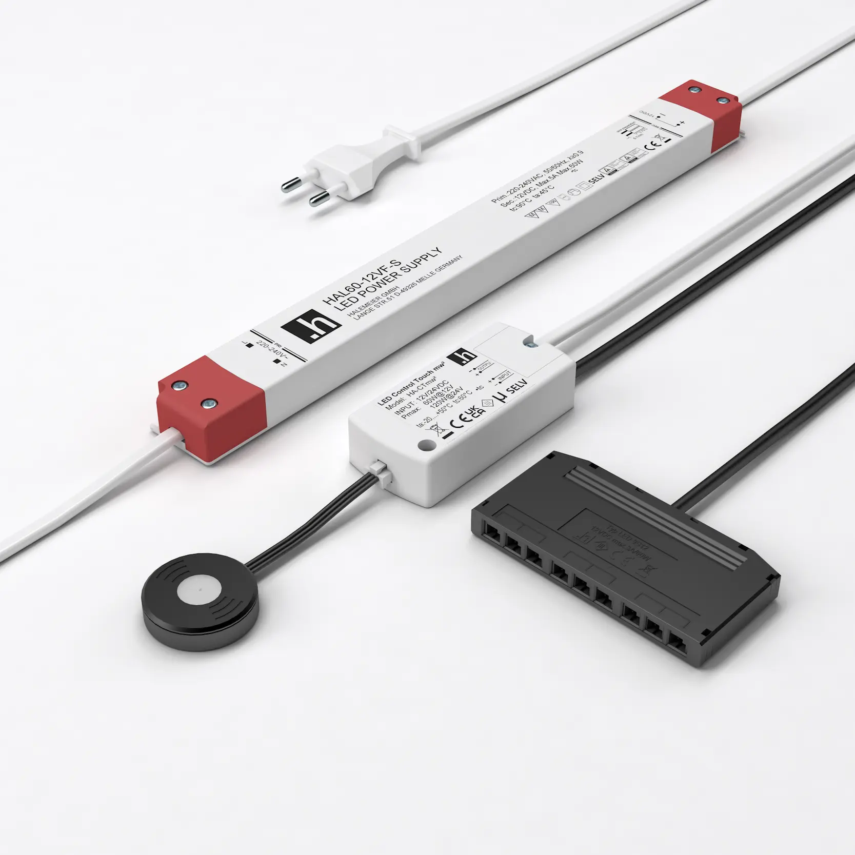 Basic Control MultiWhite u. Touch Control