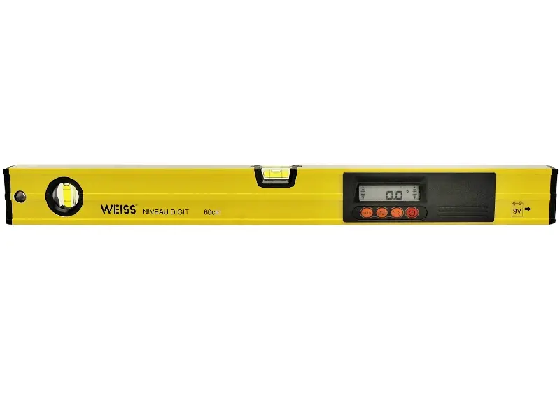 Elektronische Wasserwaage 80 cm 2697.1