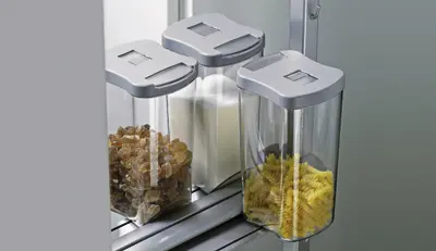 Vorratsdosen-Schalen Set
