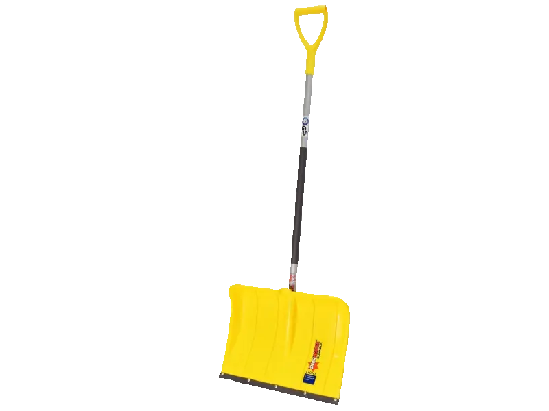 Schneeschieber Light Kusto 500x370 mm Stiel 1430 mm 464105