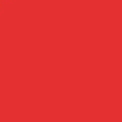 FunderMax Dekorspan 0210 FH Signalrot