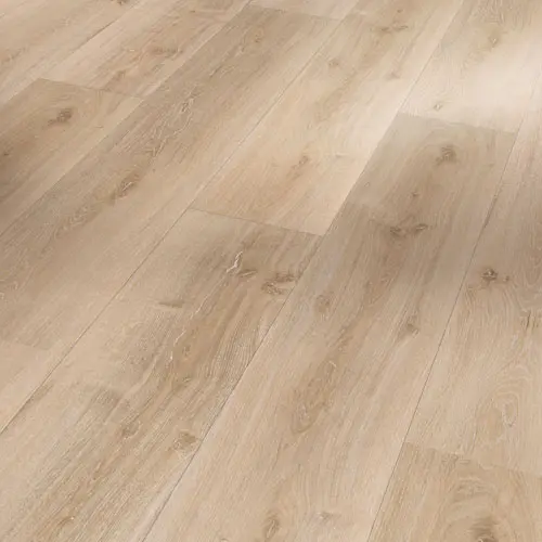 PARADOR Vinylboden Basic 30 Eiche Royal hell gekälkt, Holzstruktur, LHD, NK 31, 1604831,