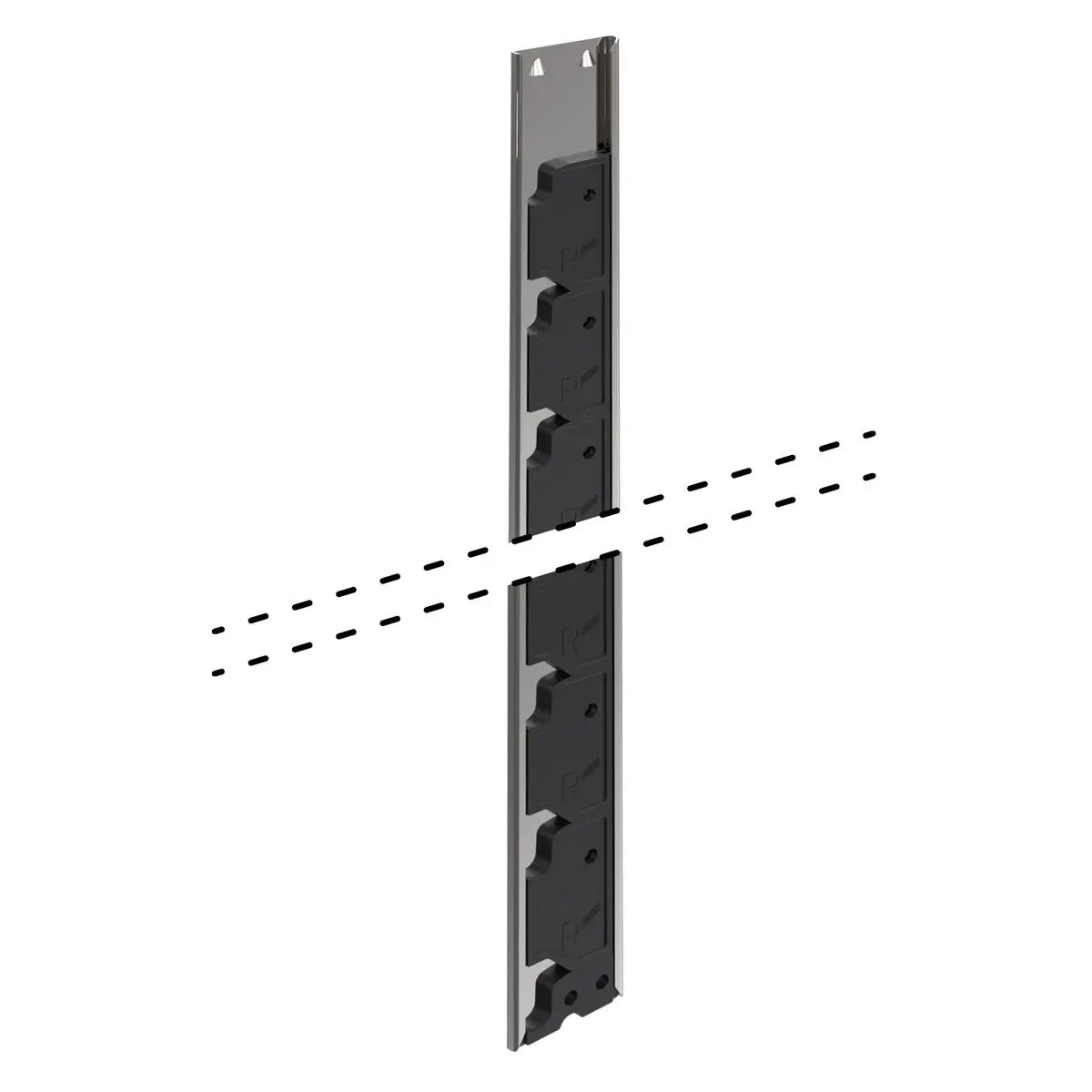 Verriegelungsstangen Stop Control Plus