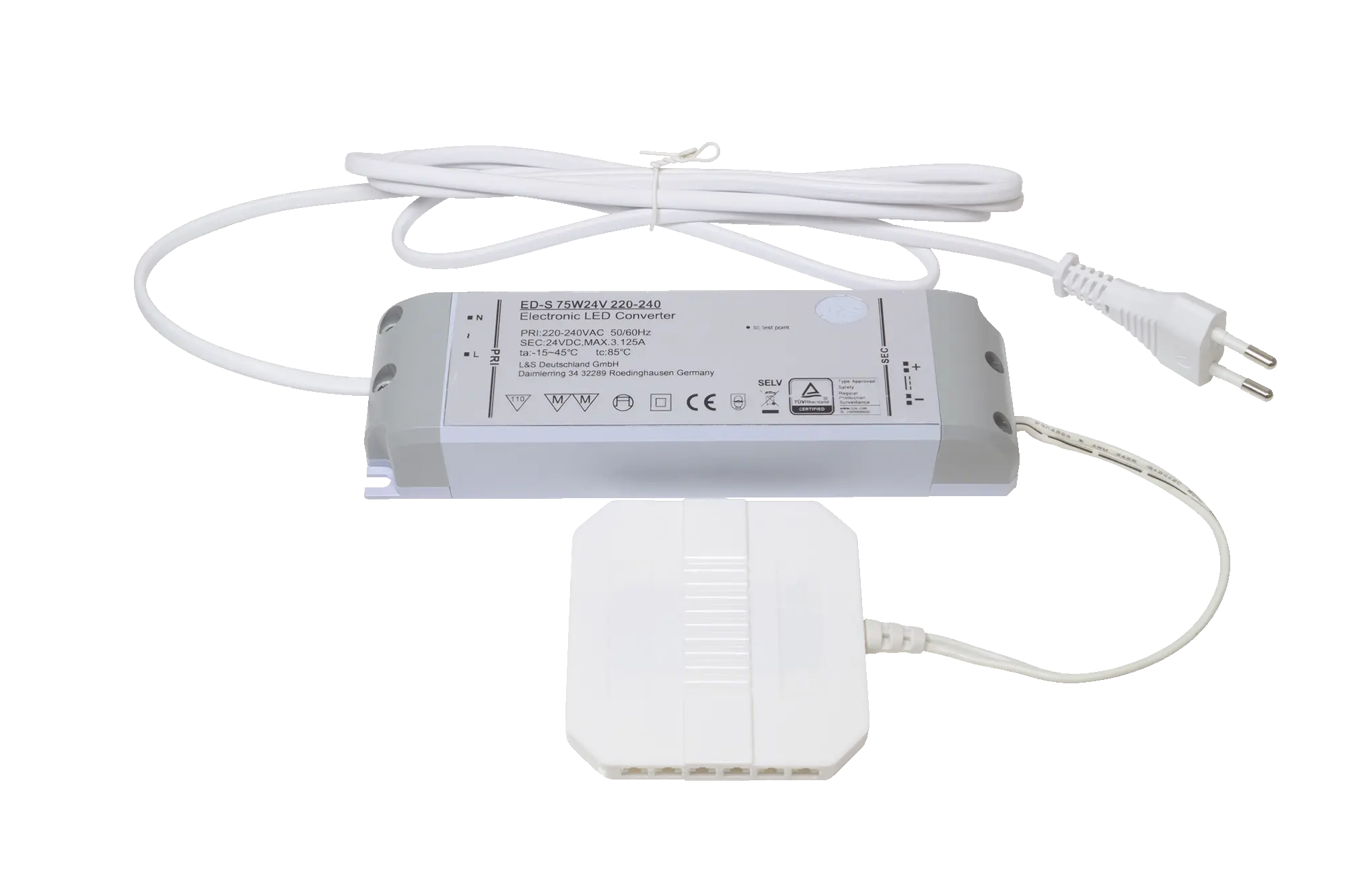 LED Konverter 24 V