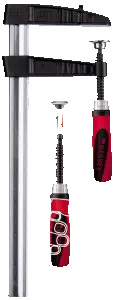 Bessey Schraubzwinge TGK