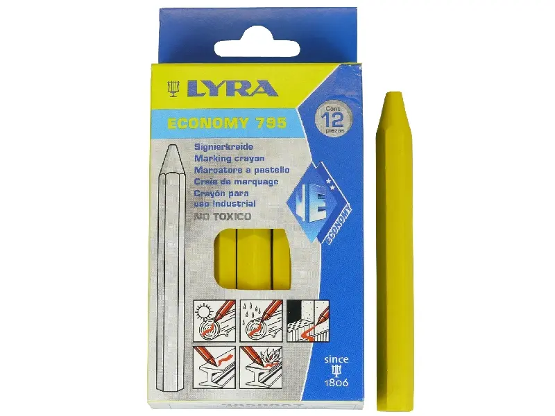 Signierkreide Lyra