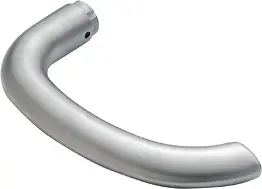 Hoppe ZT-Lochteil E1138Z Marseille ER, Vierkant 8 mm, Schnellstift-Verbindung, 3156502