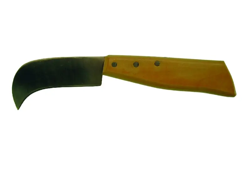 Pappreißmesser breit, Länge 215 mm, großer Haken 2506.0