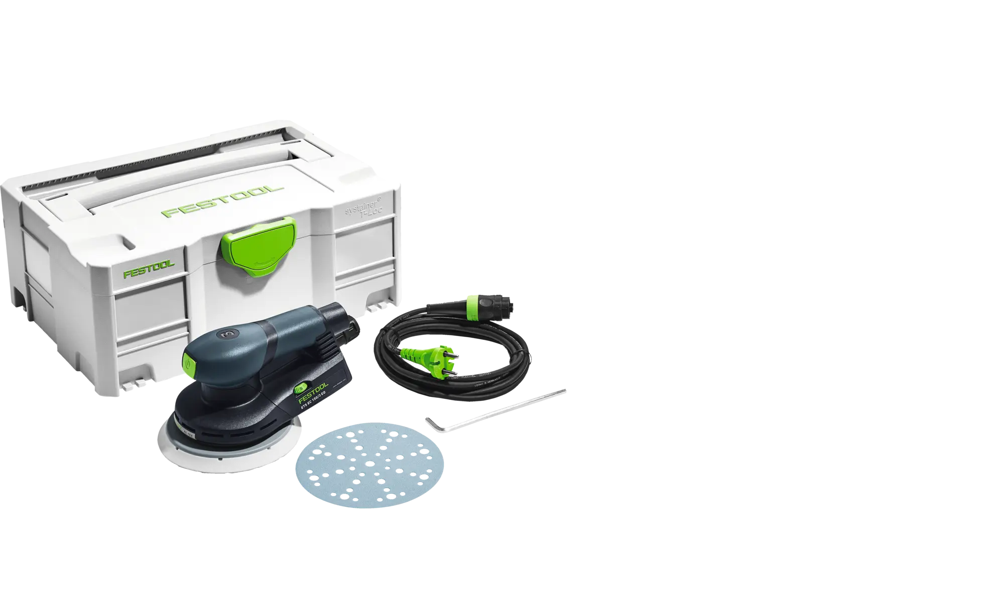 Festool Exzenterschleifer ETS EC 150/3 GR-Set P578185