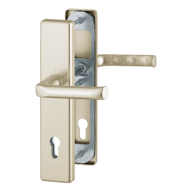 Hoppe London Alu F2