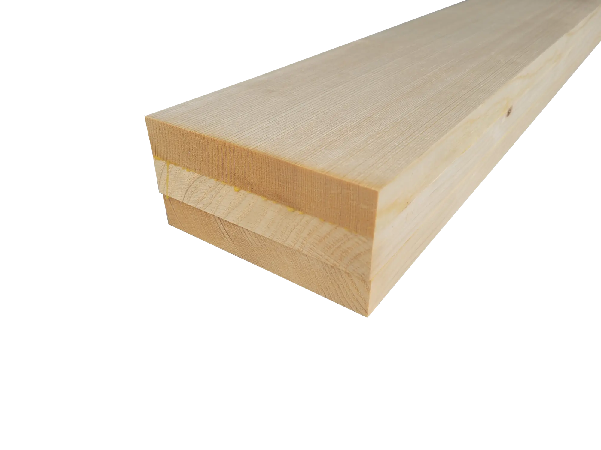 Fichte Kantel 72 mm x 145 mm