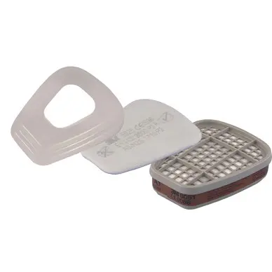 3M 5535 Nachfüll Set A2P3
