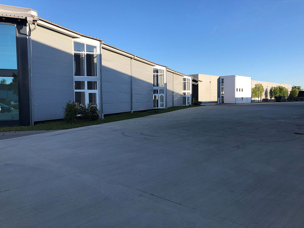 ZEG Deggendorf Außenansicht