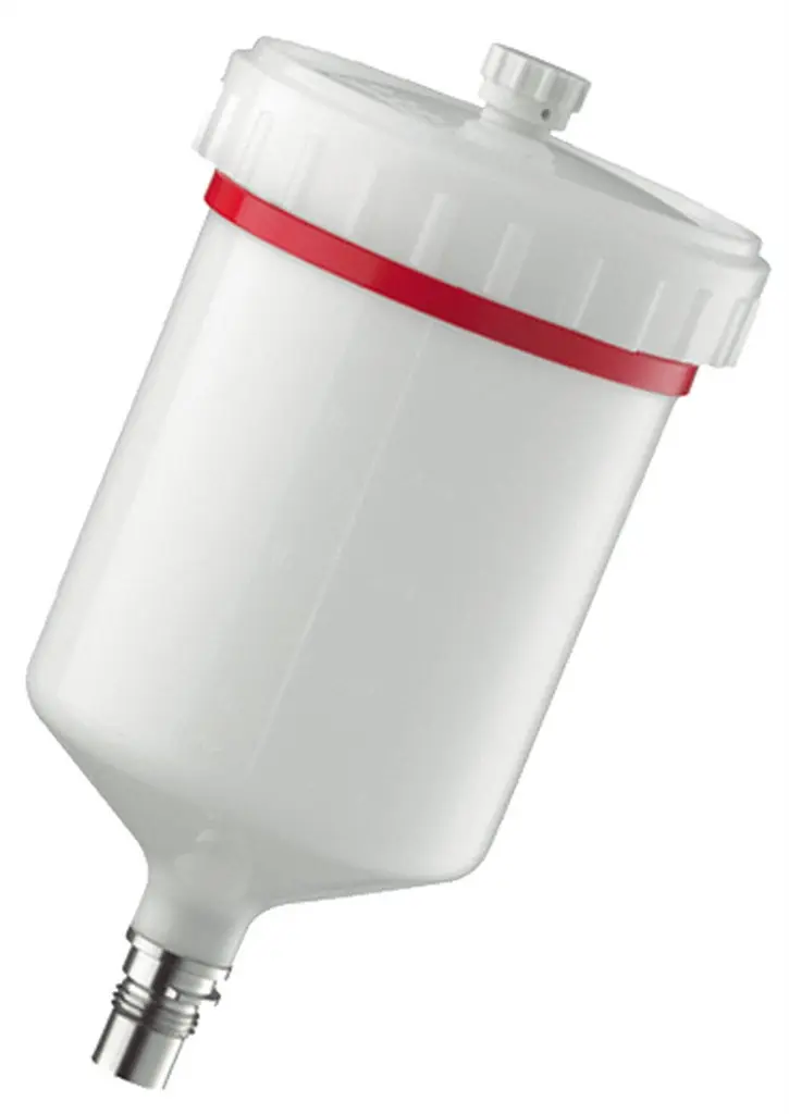 Sata Fließbecher Kunststoff
