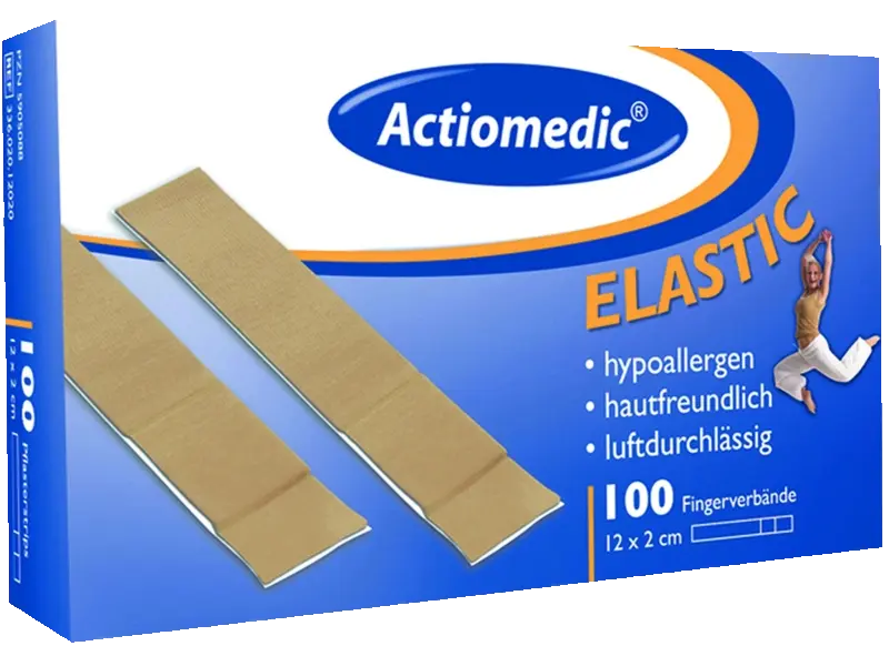 Pflasterstrips|Fingerverband Actiomedic