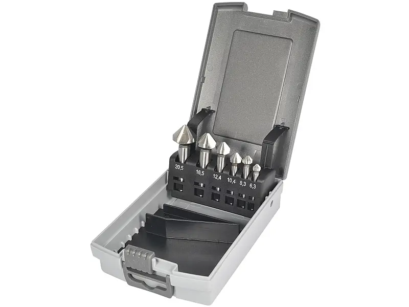 Kegelsenker-Satz HSS 6-tlg 1021.5