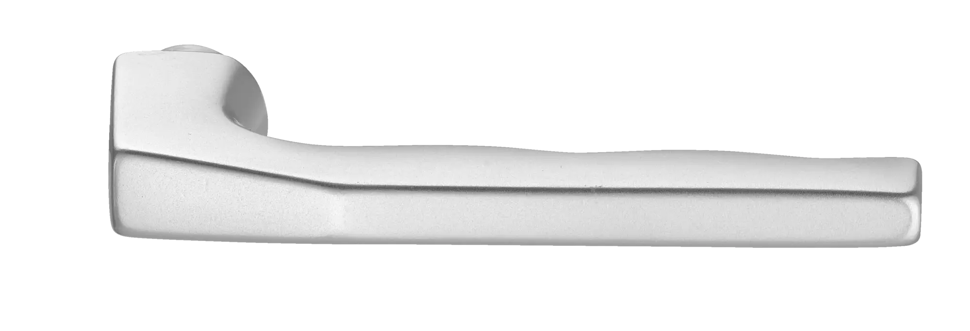 EDI Drückerlochteil 125Z F1, Vierkant 8 mm