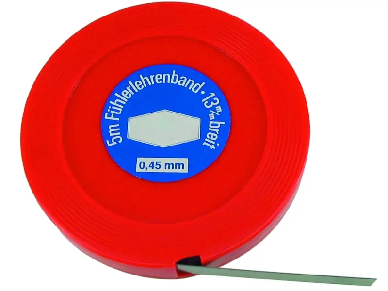 Fühlerlehrenband