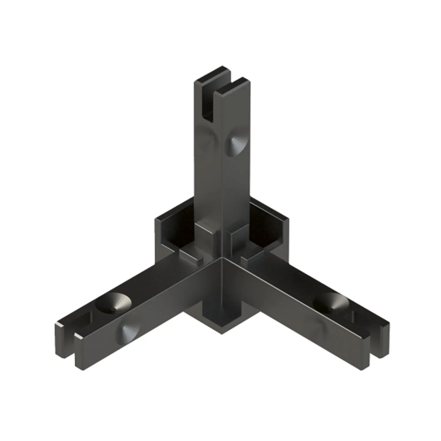 Cadro Verbindungsknoten 3-fach LED-Verbindung