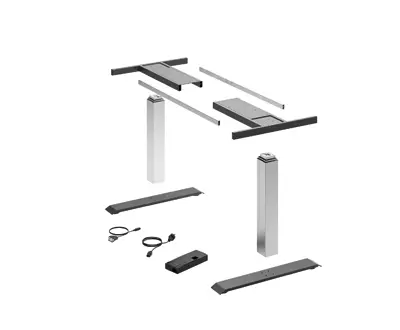 LegaDrive Systems Tischgestell-Set Basic
