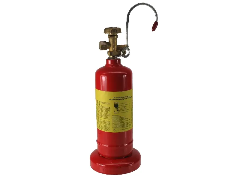 Propan-Kleinflasche 0,425 kg leer 296.96