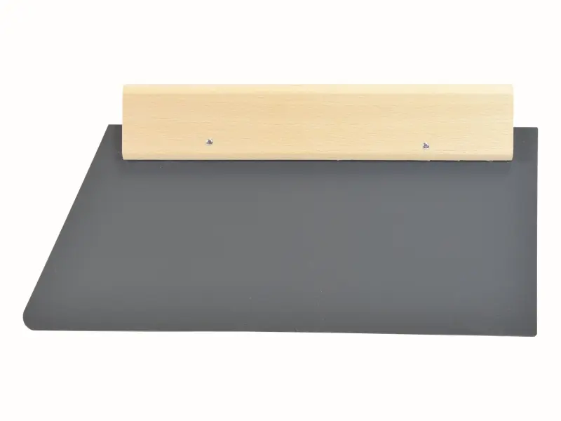 Andrückspachtel Holzgriff 70.700
