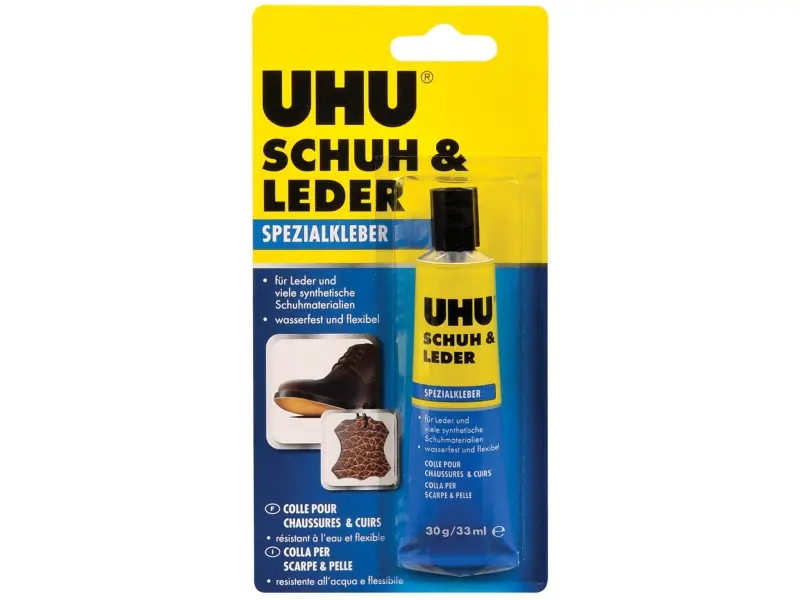 Uhu Schuh & Leder Kleber 30 gr 466805