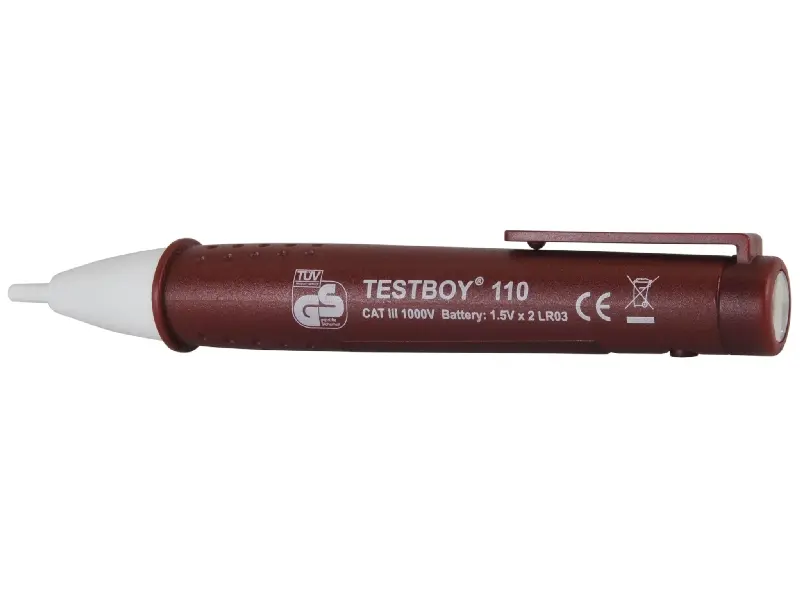 Spannungsprüfer Testboy 110 110.00