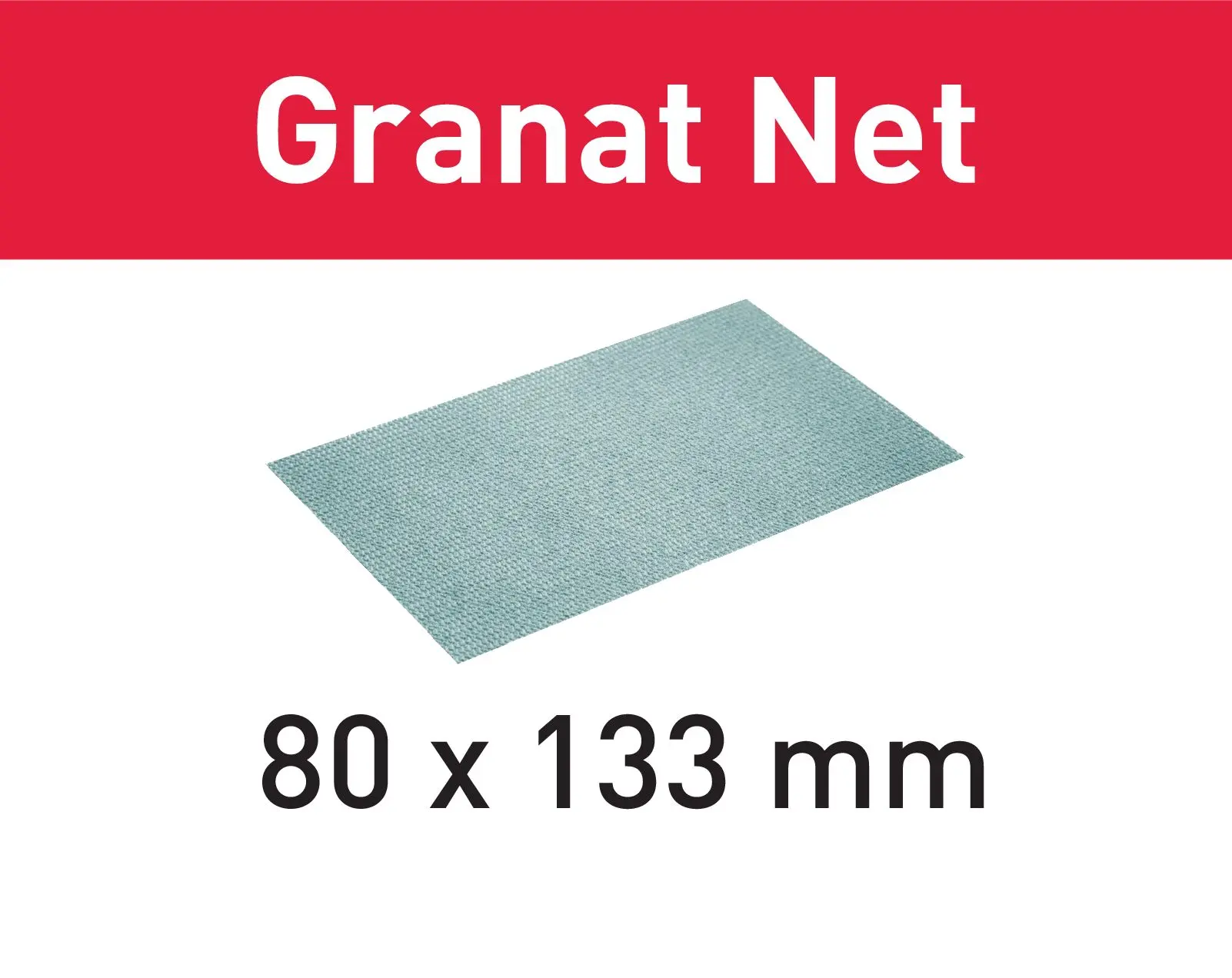 Festool Netzschleifmittel Granat Net STF 80 x 133
