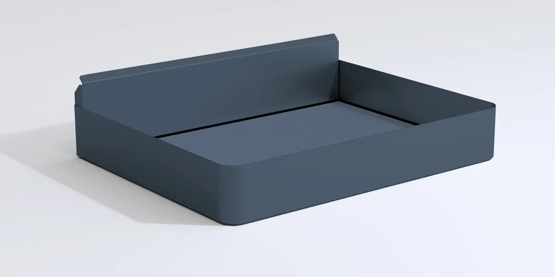 VS-TAL® Gate Korbset Planero lavagrau