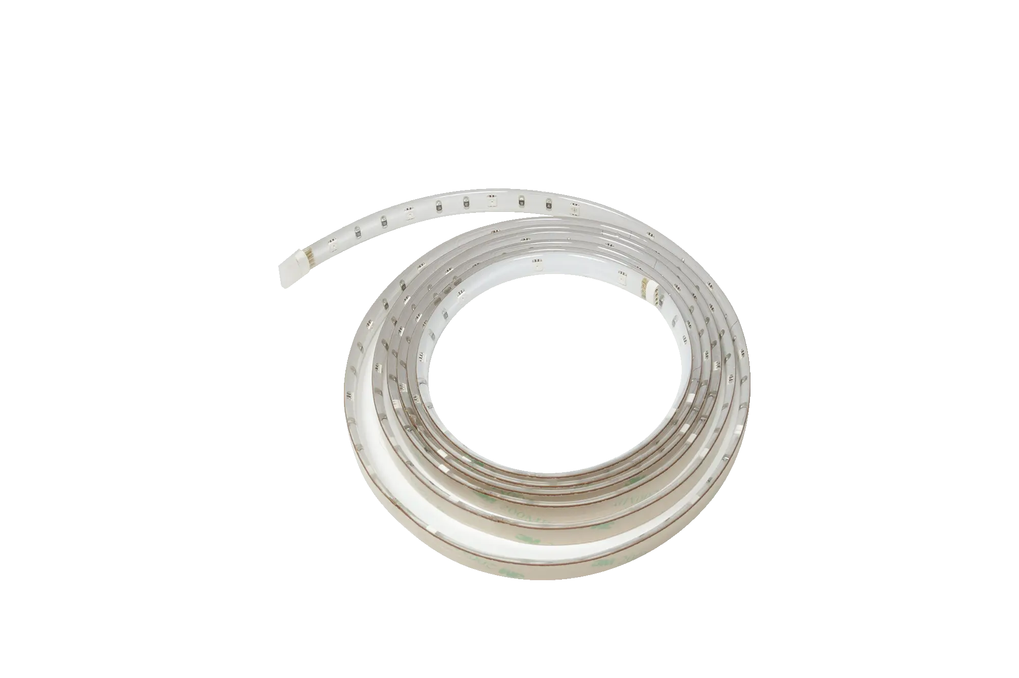 LS LED RGB Strip Flex, 24 V, 5,4 W, Silikon, 10 mm, 12 LED, 335 mm