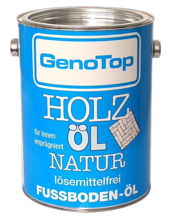 GenoTop Holzöl