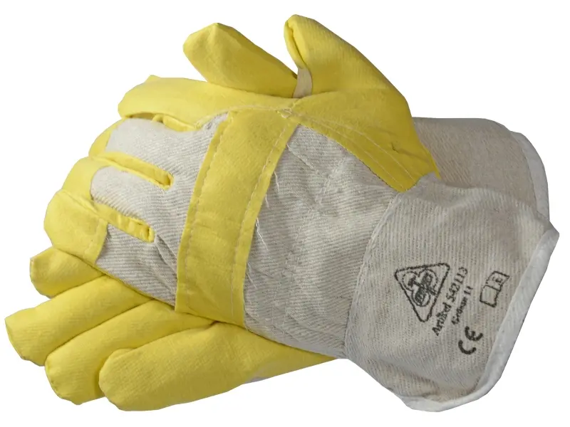 Arbeitshandschuh Kunstleder Gr 11 542113