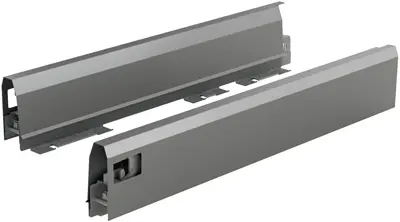 ArciTech Set Zarge anthrazit