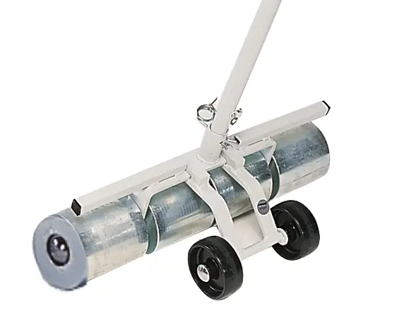 Fahrgestell für Andrückwalze 50/80 kg 262 395 000