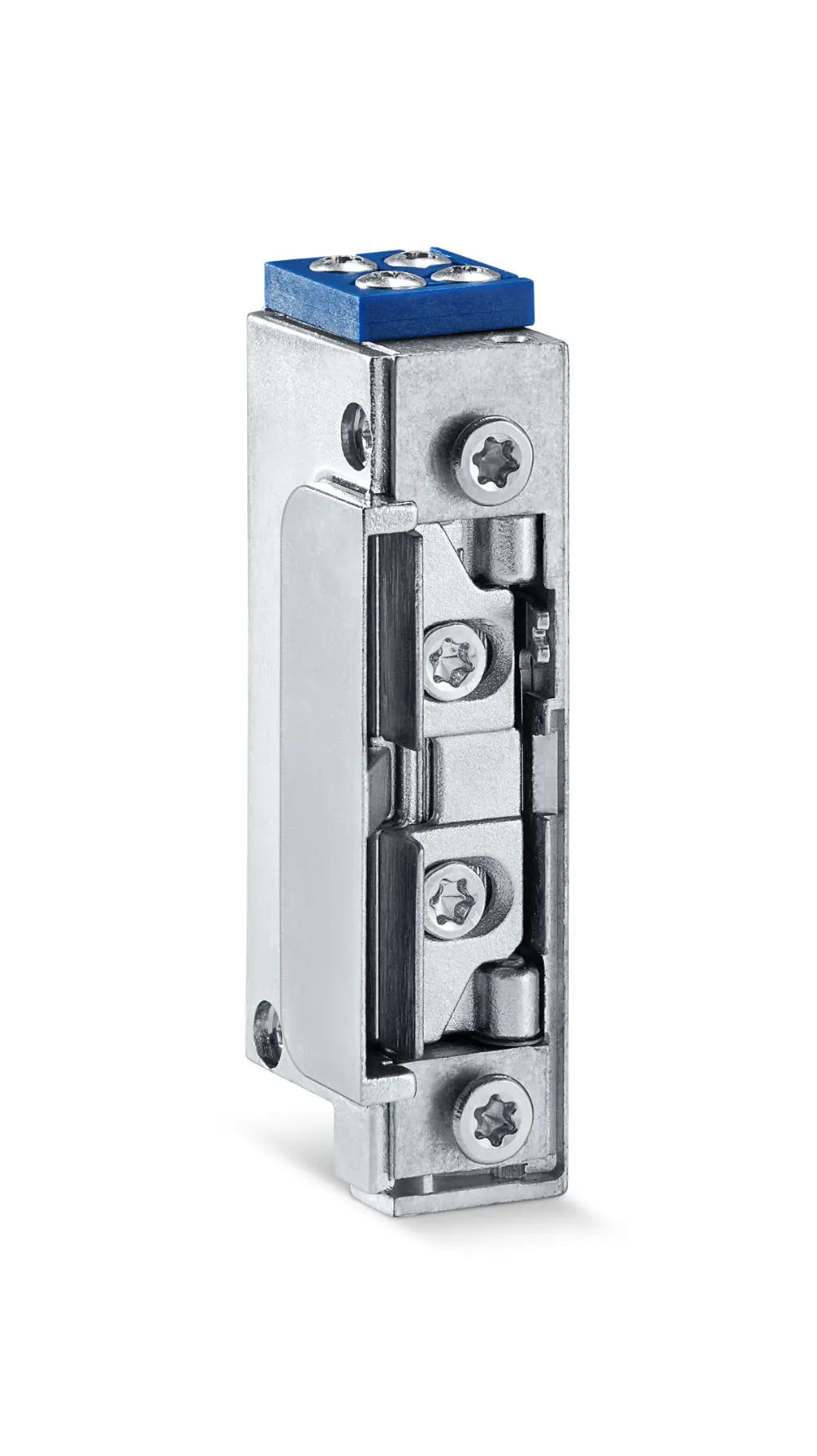 GEZE IST Vektortüröffner A4010-KA 6-24V AC/DC m. Entriegelung und Radius-Falle