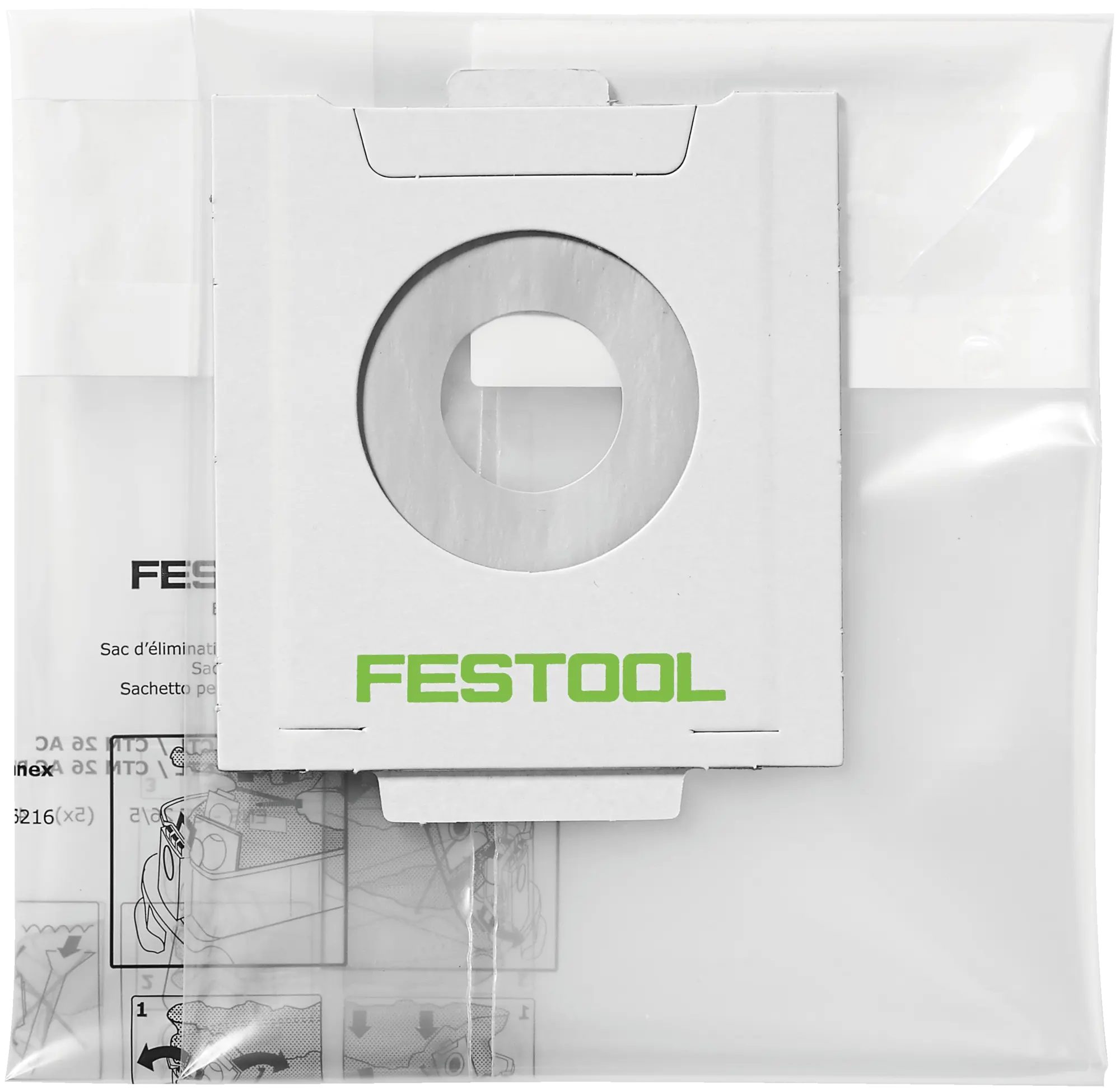 Festool Entsorgungssäcke