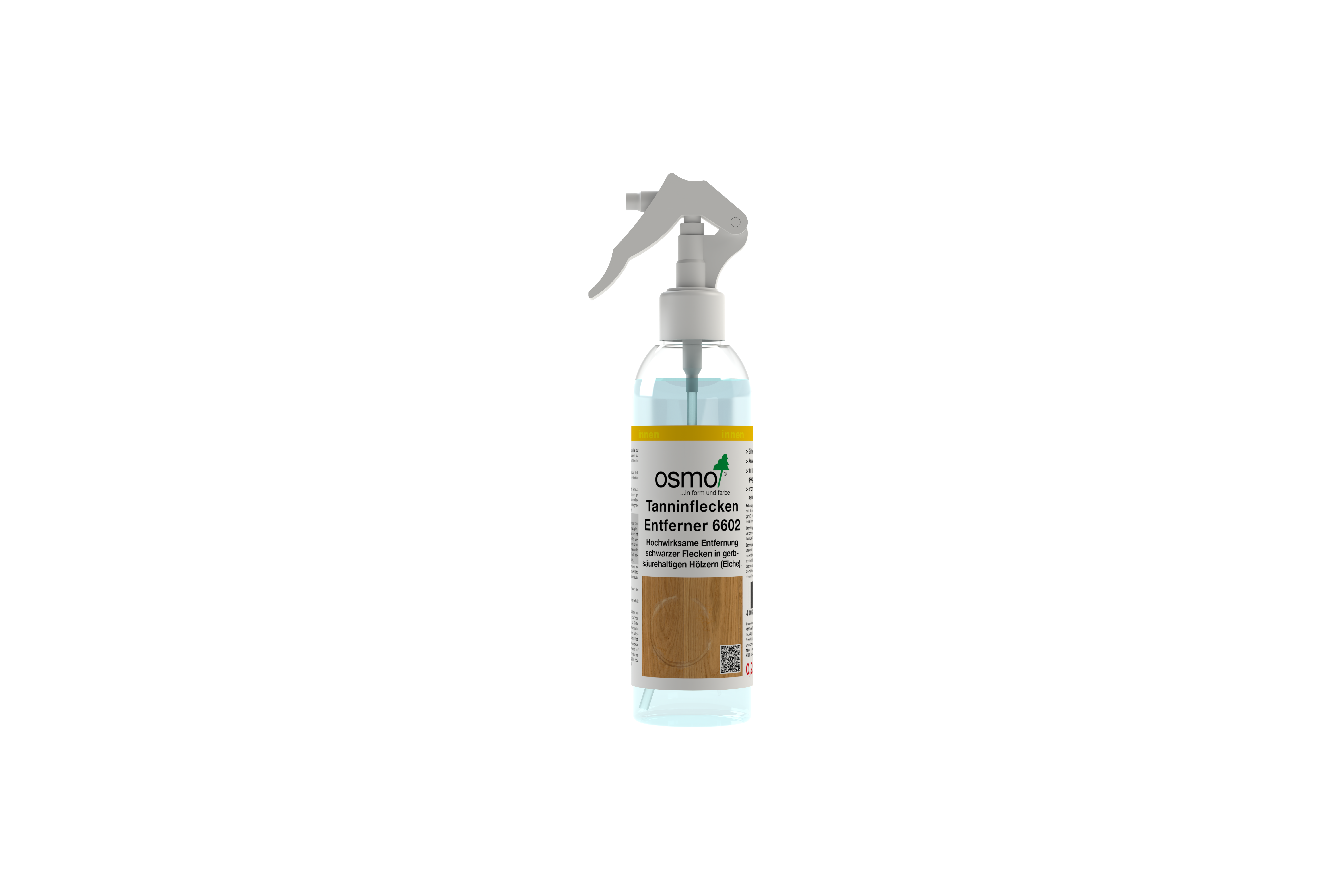 Osmo Tanninflecken Entferner 0,25l