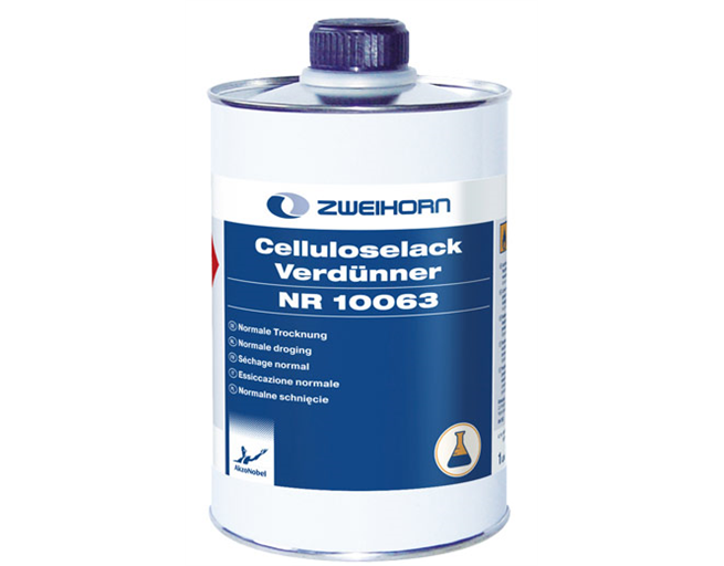 Zweihorn Nitroverdünnung NR 10063 1 Liter,