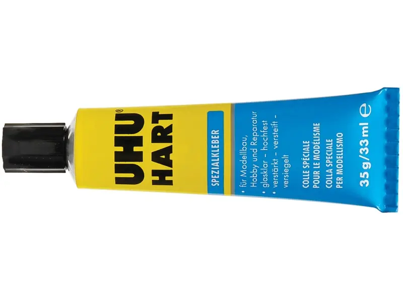 Uhu Hart 35 gr 455106