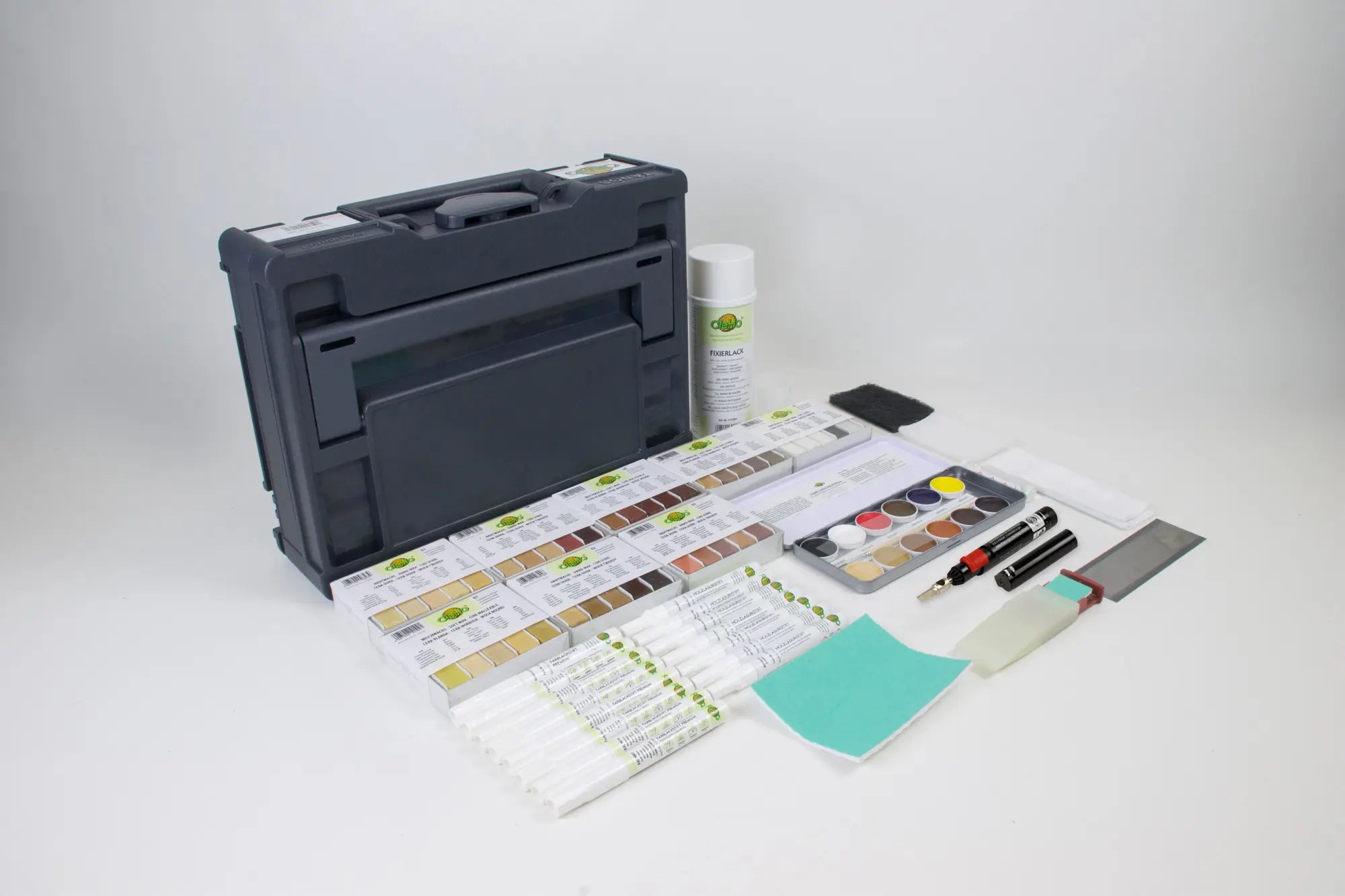 Cleho Systainer C80 PRO Profi-Korrektursystem, 8021506